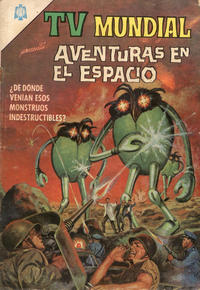 Cover Thumbnail for TV Mundial (Editorial Novaro, 1962 series) #69