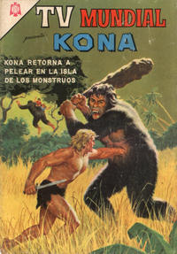 Cover Thumbnail for TV Mundial (Editorial Novaro, 1962 series) #70
