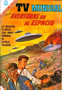 Cover Thumbnail for TV Mundial (Editorial Novaro, 1962 series) #85