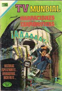 Cover for TV Mundial (Editorial Novaro, 1962 series) #216
