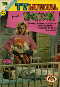Cover Thumbnail for TV Mundial (Editorial Novaro, 1962 series) #225