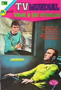 Cover Thumbnail for TV Mundial (Editorial Novaro, 1962 series) #241