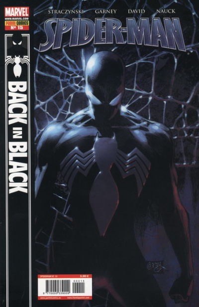 Cover for Spiderman (Panini España, 2006 series) #15
