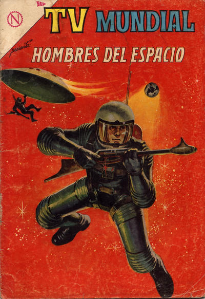 Cover for TV Mundial (Editorial Novaro, 1962 series) #21
