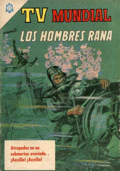 Cover for TV Mundial (Editorial Novaro, 1962 series) #41