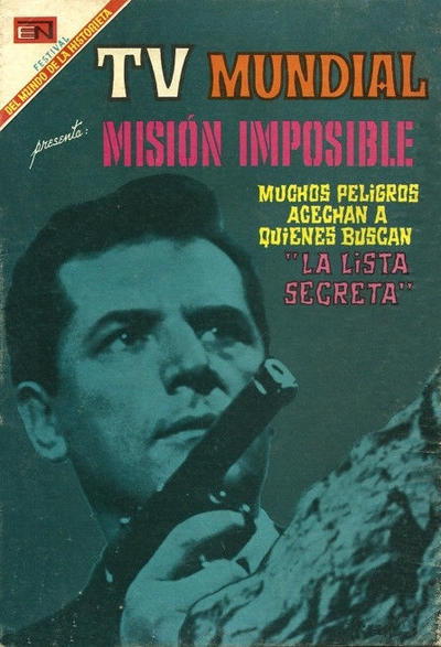 Cover for TV Mundial (Editorial Novaro, 1962 series) #146