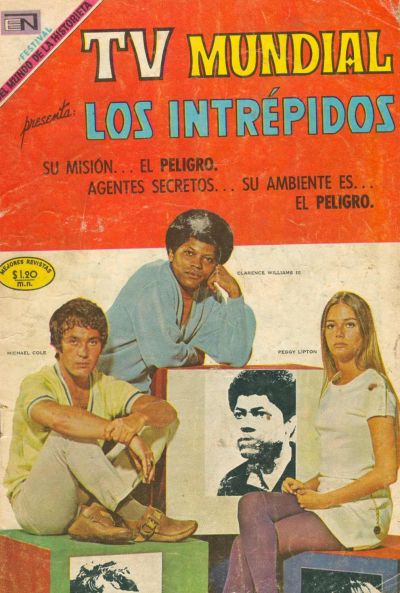 Cover for TV Mundial (Editorial Novaro, 1962 series) #158