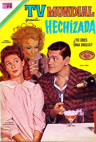 Cover for TV Mundial (Editorial Novaro, 1962 series) #213