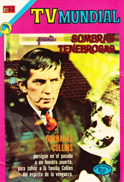 Cover for TV Mundial (Editorial Novaro, 1962 series) #240