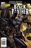 Cover for Black Panther (Marvel, 2009 series) #1 [Newsstand]