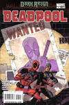 Cover for Deadpool (Marvel, 2008 series) #7
