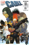 Cover for Cable (Marvel, 2008 series) #10