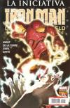 Cover for Iron Man (Panini España, 2008 series) #2