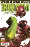Cover for Iron Man (Panini España, 2008 series) #3