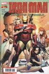 Cover for Iron Man (Panini España, 2008 series) #5