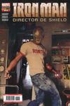 Cover for Iron Man (Panini España, 2008 series) #8