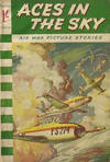 Cover for Air War Picture Stories (Pearson, 1961 series) #18 - Aces In The Sky