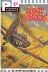 Cover for Air War Picture Stories (Pearson, 1961 series) #32 - Robot Bombers