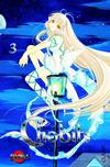 Cover for Chobits (Bonnier Carlsen, 2005 series) #3