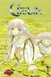 Cover for Chobits (Bonnier Carlsen, 2005 series) #4