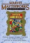 Cover Thumbnail for Marvel Masterworks: Golden Age Captain America (2005 series) #3 (111) [Limited Variant Edition]