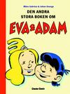 Cover for Den andra stora boken om Eva & Adam (Bonnier Carlsen, 2003 series) 