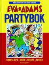 Cover for Eva & Adams partybok (Bonnier Carlsen, 1999 series) 
