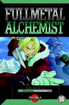 Cover for Fullmetal Alchemist (Bonnier Carlsen, 2007 series) #16