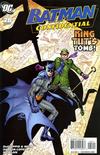 Cover for Batman Confidential (DC, 2007 series) #28 [Direct Sales]