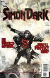 Cover for Simon Dark (DC, 2007 series) #17
