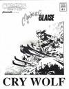 Cover for Comics Revue Presents Modesty Blaise (Manuscript Press, 1994 series) #5