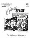 Cover for Comics Revue Presents Modesty Blaise (Manuscript Press, 1994 series) #6