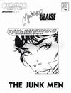 Cover for Comics Revue Presents Modesty Blaise (Manuscript Press, 1994 series) #9