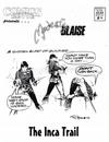 Cover for Comics Revue Presents Modesty Blaise (Manuscript Press, 1994 series) #10