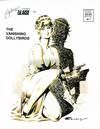 Cover for Comics Revue Presents Modesty Blaise (Manuscript Press, 1994 series) #11
