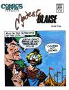 Cover for Comics Revue Presents Modesty Blaise (Manuscript Press, 1994 series) #12