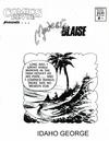 Cover for Comics Revue Presents Modesty Blaise (Manuscript Press, 1994 series) #13