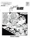 Cover for Comics Revue Presents Modesty Blaise (Manuscript Press, 1994 series) #15