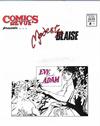 Cover for Comics Revue Presents Modesty Blaise (Manuscript Press, 1994 series) #17