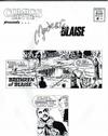 Cover for Comics Revue Presents Modesty Blaise (Manuscript Press, 1994 series) #18