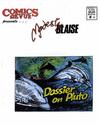 Cover for Comics Revue Presents Modesty Blaise (Manuscript Press, 1994 series) #19