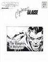 Cover for Comics Revue Presents Modesty Blaise (Manuscript Press, 1994 series) #23