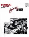 Cover for Comics Revue Presents Modesty Blaise (Manuscript Press, 1994 series) #24