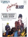Cover for Comics Revue Presents Modesty Blaise (Manuscript Press, 1994 series) #25