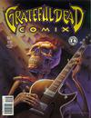 Cover for Grateful Dead Comix (Kitchen Sink Press, 1991 series) #1