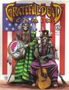 Cover for Grateful Dead Comix (Kitchen Sink Press, 1991 series) #3