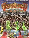 Cover for Grateful Dead Comix (Kitchen Sink Press, 1991 series) #4