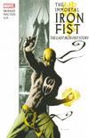 Cover for Immortal Iron Fist (Marvel, 2007 series) #1 - The Last Iron Fist Story [First Printing]