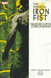Cover for Immortal Iron Fist (Marvel, 2007 series) #2 - The Seven Capital Cities of Heaven