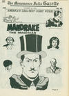 Cover for The Menomonee Falls Gazette (Street Enterprises, 1971 series) #45